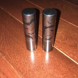 Colourpop Safiya Nygaard Fred and Berry Lipsticks